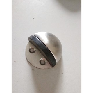Chặn cửa bán nguyệt inox - bán nguyệt rẻ dễ lắp đặt