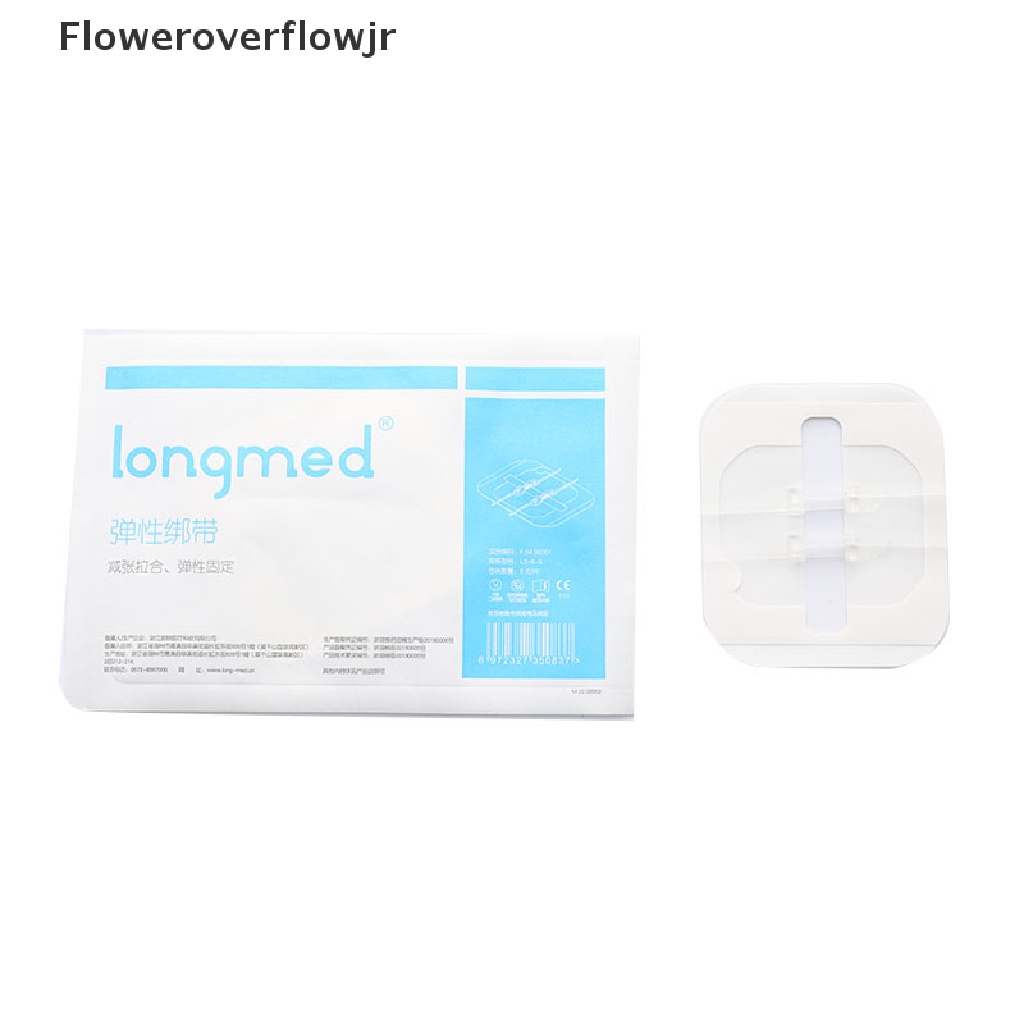 Fojr Miếng Vá Vết Thương Không Đau Không Cần Khoan Có Dây Kéo