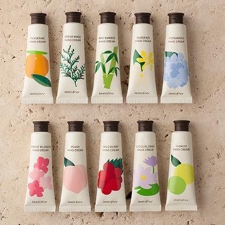 Kem dưỡng tay Innisfree Jeju Perfumed Hand Cream-