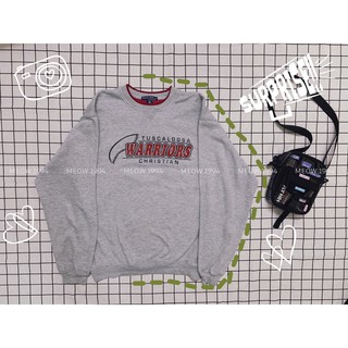 ÁO SWEATER MÀU SIZE M [ 2HAND]