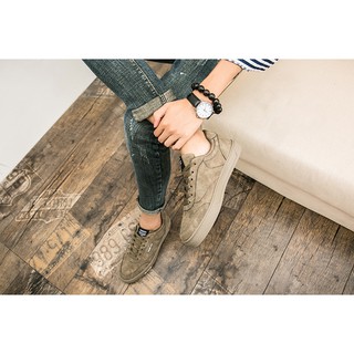 Giày thể thao nam cá tính Hàn Quốc