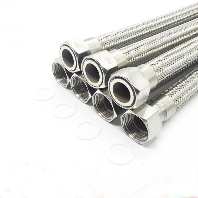 Dây cấp nước INOX 304 dài 50cm | BigBuy360 - bigbuy360.vn