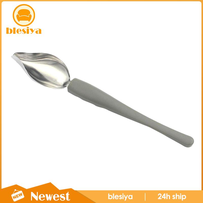 [Blesiya] Đĩa Đựng Nước Sốt / Cà Phê Vẽ Tranh Nghệ Thuật Cỡ Nhỏ