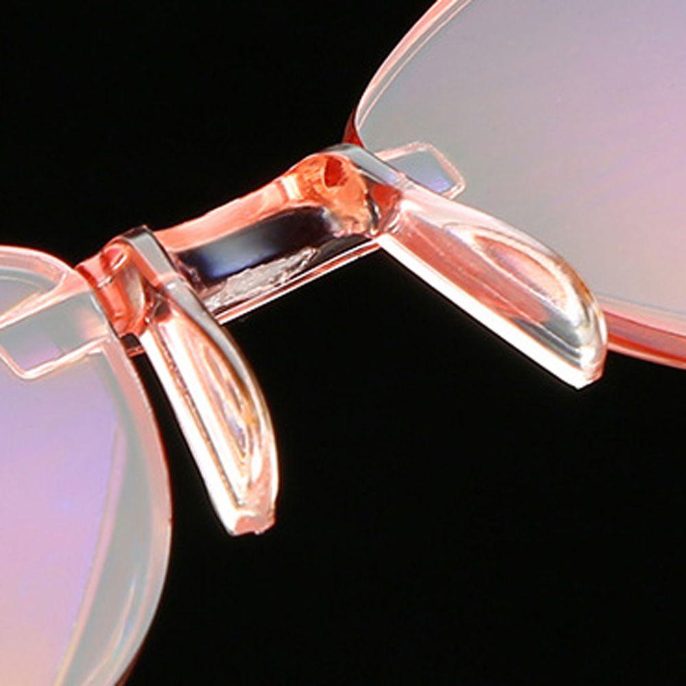 Kính Đọc Sách Siêu Nhẹ Không Viền Dành Cho Ba Mẹ Và Bé MXMUSTY