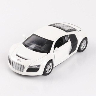 [Full Box] Mô hình Audi R8 1:32 UNK