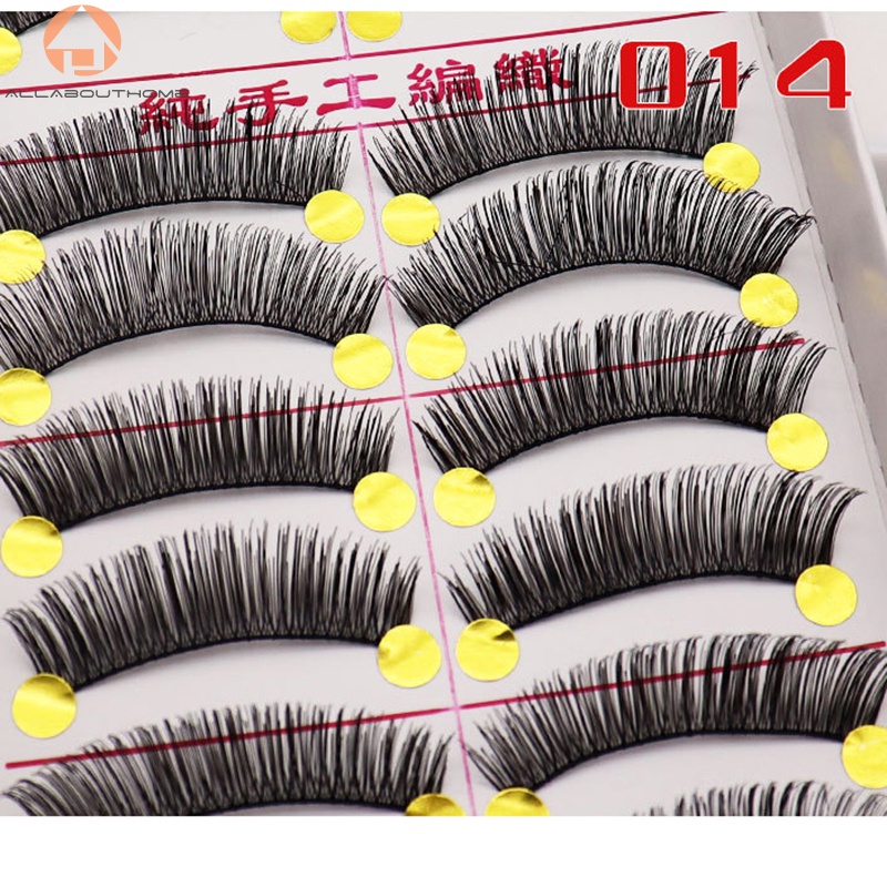 10 Cặp lông mi giả nhiều lớp hiệu ứng 3D dễ sử dụng
 | BigBuy360 - bigbuy360.vn