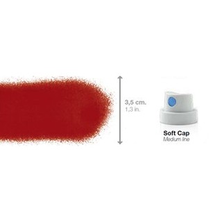 Đầu xịt sơn (nét tròn trung bình)