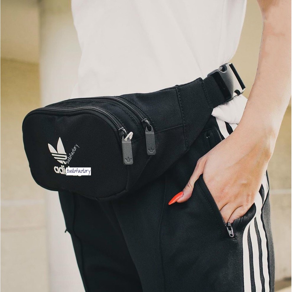 Túi Bao Tử Đeo Chéo Nam Nữ Thời Trang Chống Nước Ess Crossbody | BigBuy360 - bigbuy360.vn