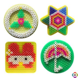 Hạt màu kỳ thú Edugames - 100g/16 màu