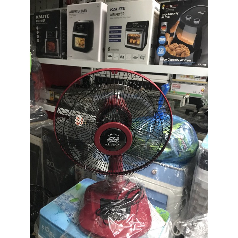 Quạt bàn Điện Cơ Hải Phòng B300