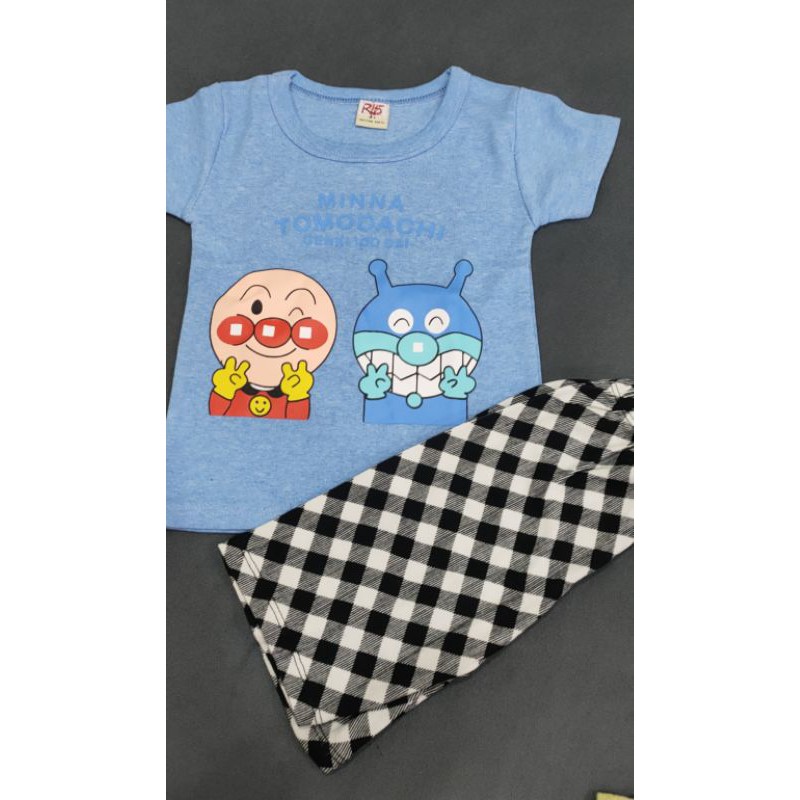 Bộ cho bé trai/ gái( có size đại)