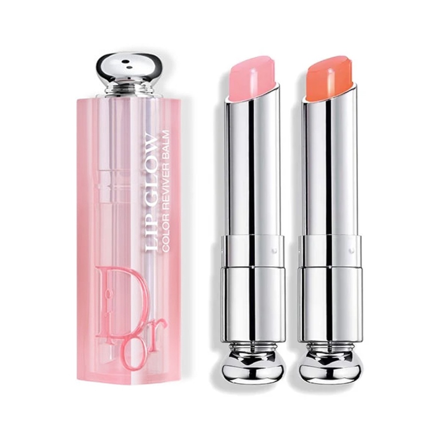 Son Dưỡng DIOR Addict Lip Glow FULL SIZE Dior 004 Và Dior 001 chuẩn hãng