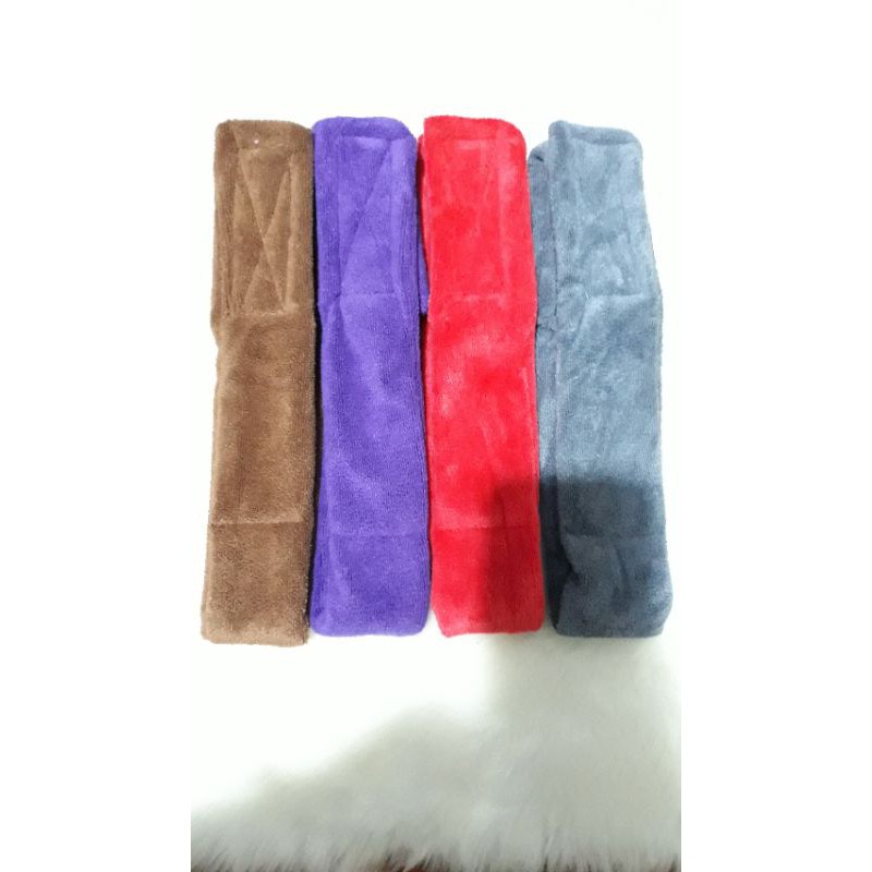 Băng đô quấn tóc dập định hình số 2