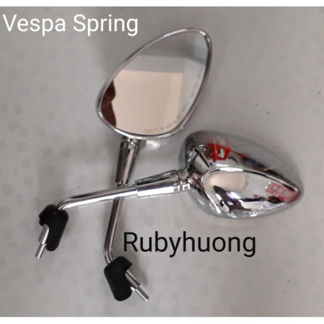 Kính chiếu hậu xe Vespa