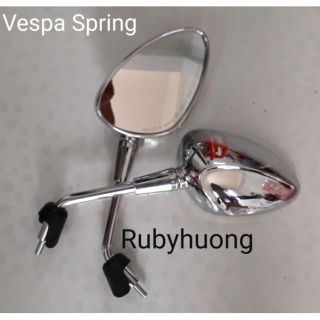 Kính chiếu hậu xe Vespa