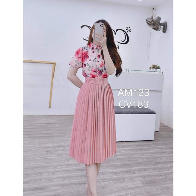 Cv xếp ly cao cấp