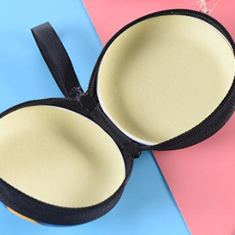 Túi đựng tiền xu hình quả bóng mini tiện dụng