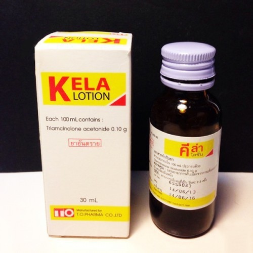 Serum viêm nang lông_ Viêm lỗ chân lông KeLa Thái Lan