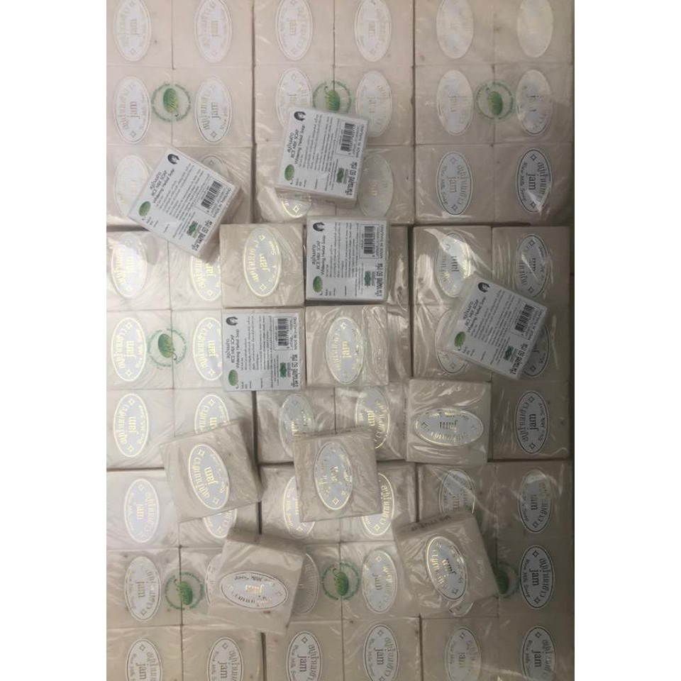 XÀ PHÒNG CÁM GẠO THÁI LAN JAM RICE MILK SOAP