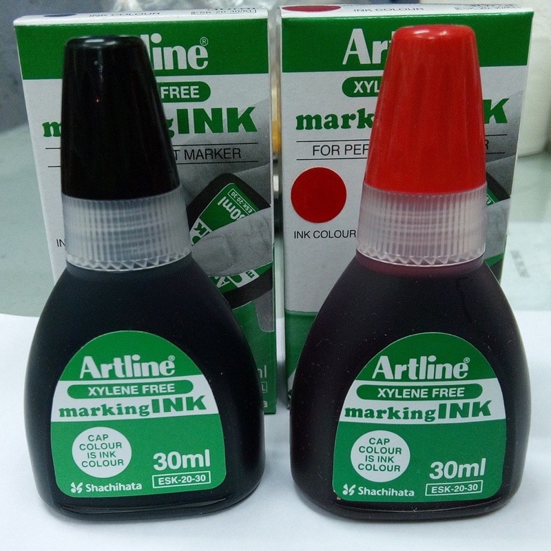 Mực dầu không phai Artline ESK-20-30 Marking Ink