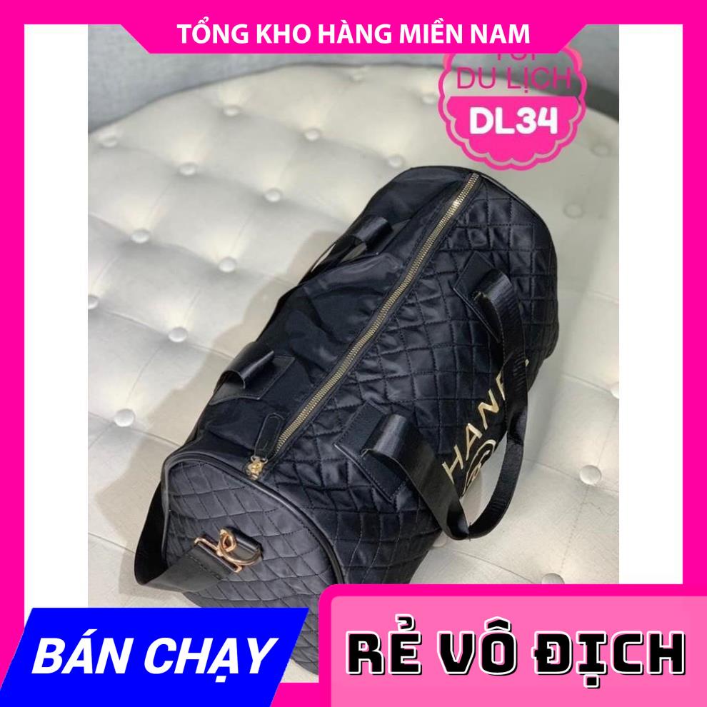 TÚI DU LỊCH CHẤT ĐẸP CHUẨN QC DL34 ⚡HÀNG ĐẸP⚡ẢNH THẬT⚡ TÚI TO NAM NỮ