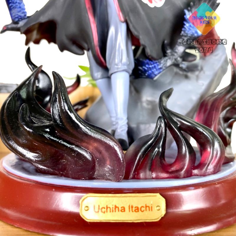 Mô hình Itachi - Akatsuki - Đồ Chơi Mô Hình Sưu Tập Dành Cho Các Bạn Yêu Thích Anime Naruto - SmartHome Toys