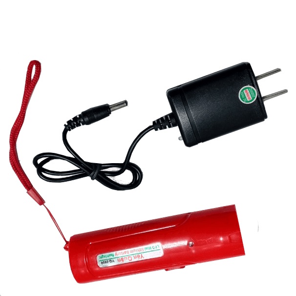 Đèn pin Mini siêu sáng Yến Quân YQ-2800 - Đèn pin soi trứng