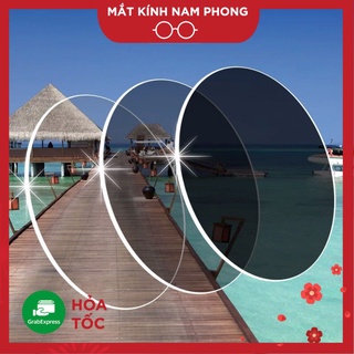 TRÒNG KÍNH ĐỔI MÀU NGĂN ÁNH SÁNG XANH CHỐNG UV100%
