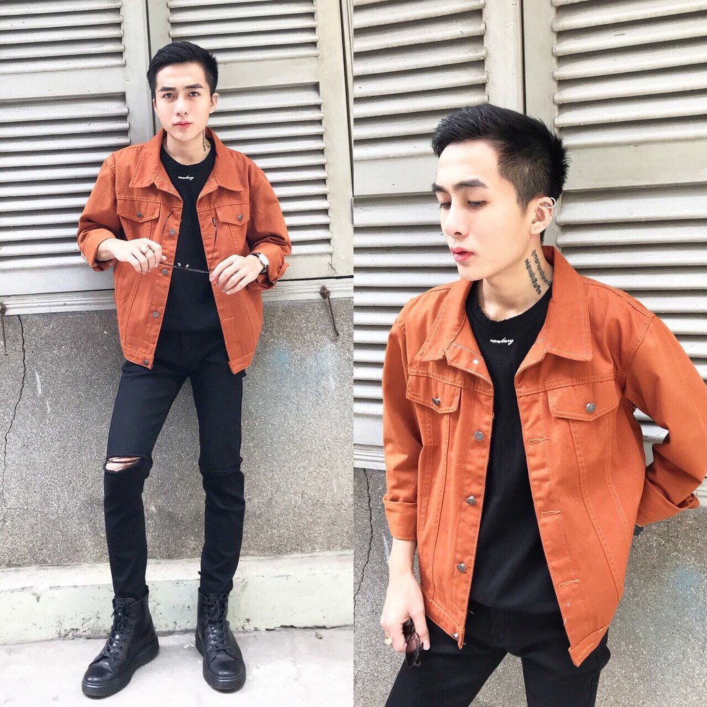 [JN02] Áo khoát đẹp nam tính  đẹp siêu hot - Áo khoác nam Áo khoát nam kaki chống nắng-85264761.7313171592 | BigBuy360 - bigbuy360.vn