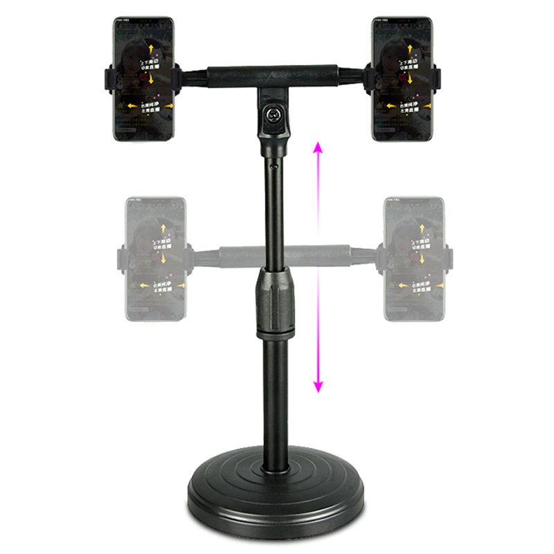 Giá Đỡ Điện Thoại Có Thể Điều Chỉnh Cho Thiết Bị Android iOS