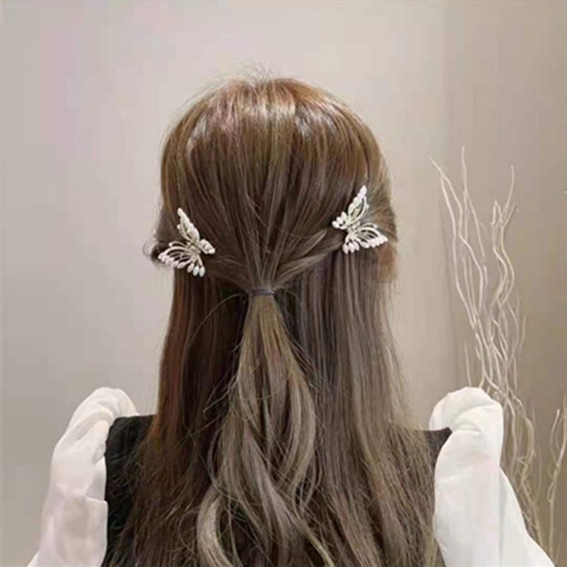 [Women Korean INS Style Hair Clip]