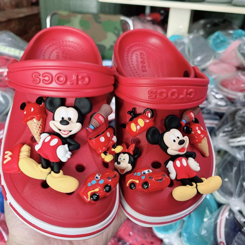 Sục Cross Cá Sấu viền baya band hàng chính hãng