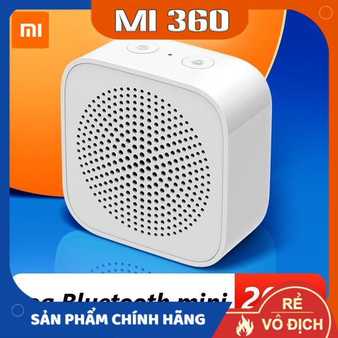 Loa Bluetooth AI Mini Xiaomi XMYX07YM✅ Thiết Kế Nhỏ Gọn Độc Đáo✅ Hàng Chính Hãng