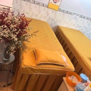 Ga spa giường gội đầu