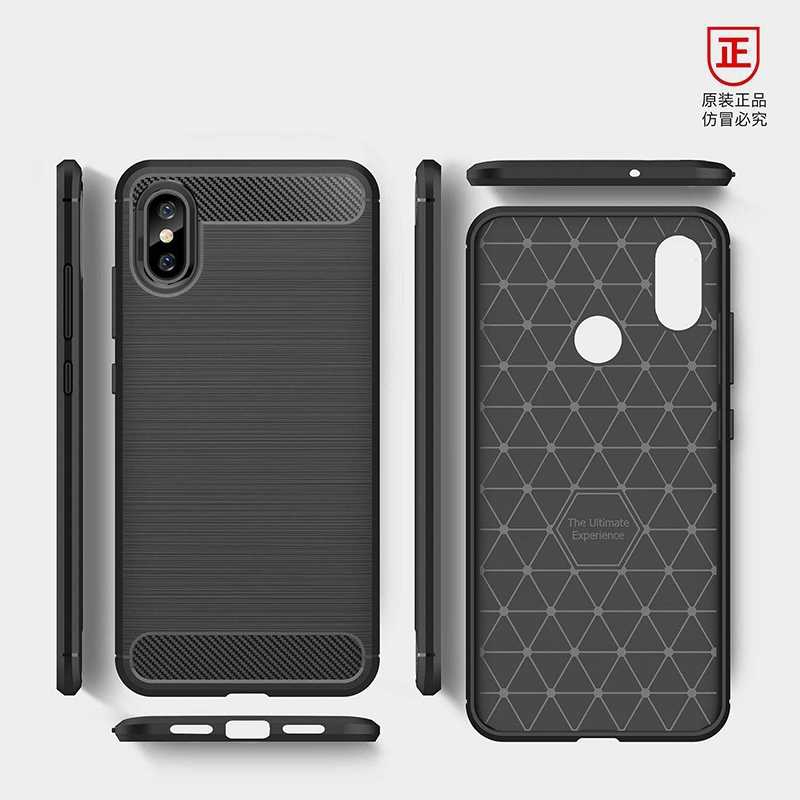 Ốp Lưng Chống Sốc Thời Trang Cho Xiaomi Mi 8 Pro Case Xiaomi Mi 8 Pro 6.21 "