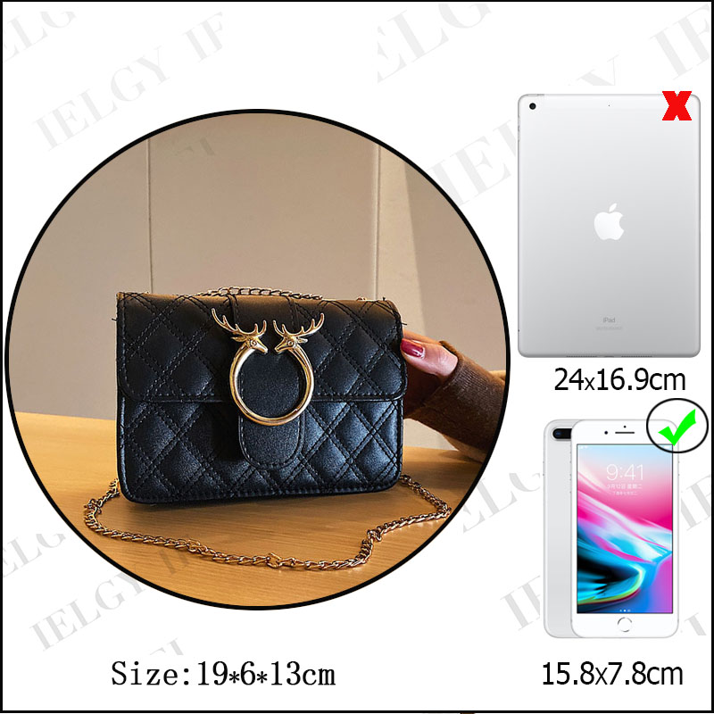 Túi Xách Da Đeo Chéo Thời Trang Dành Cho Nữ