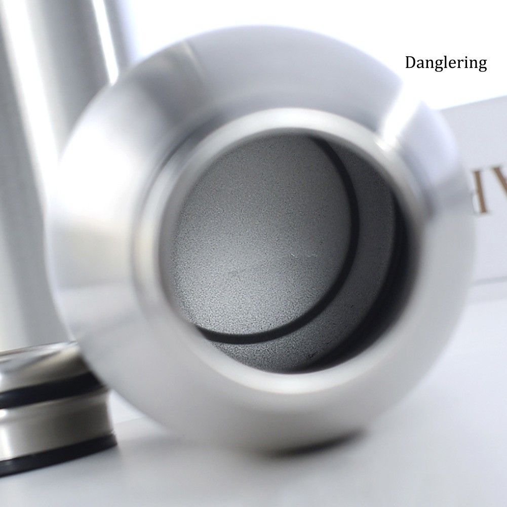 650 / 1000ml thép không gỉ dung tích lớn chai nước thể thao ngoài trời di động