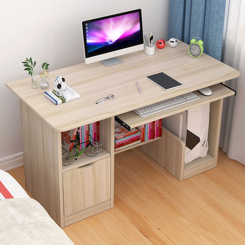 Bàn đơn giản Máy tính để Trang chủ tiết kiệm Phòng ngủ Sinh viên viết