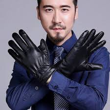 Găng tay cảm ứng cho nam