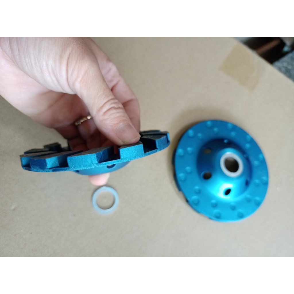Đĩa mài, lưỡi mài, bát mài, đá mài 100mm loại tốt