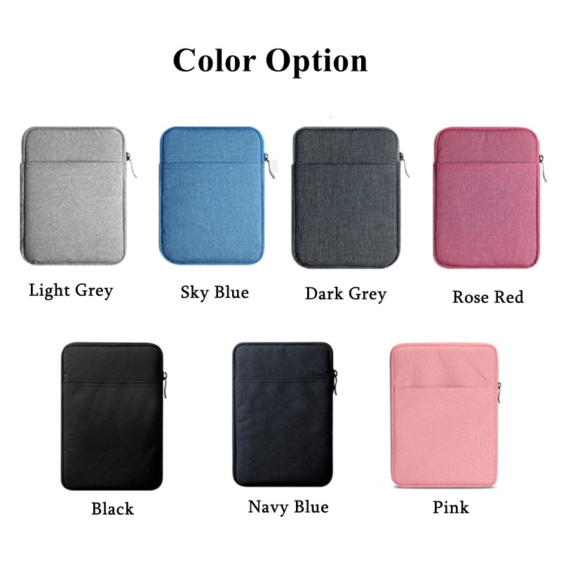 Túi đựng máy tính bảng NIXXOS chống nước thích hợp cho 9.7ipad ipad air 1/2/3 pro 11 ipad air 4 10.9