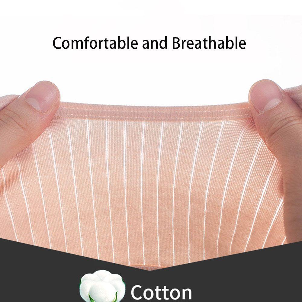 Lay Áo Ngực Cotton Không Gọng Dễ Dàng Cho Bé Bú Sữa