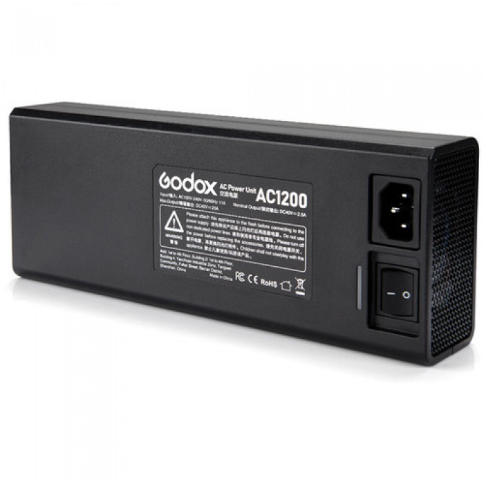 Adapter AC cho đèn AD1200pro AC1200