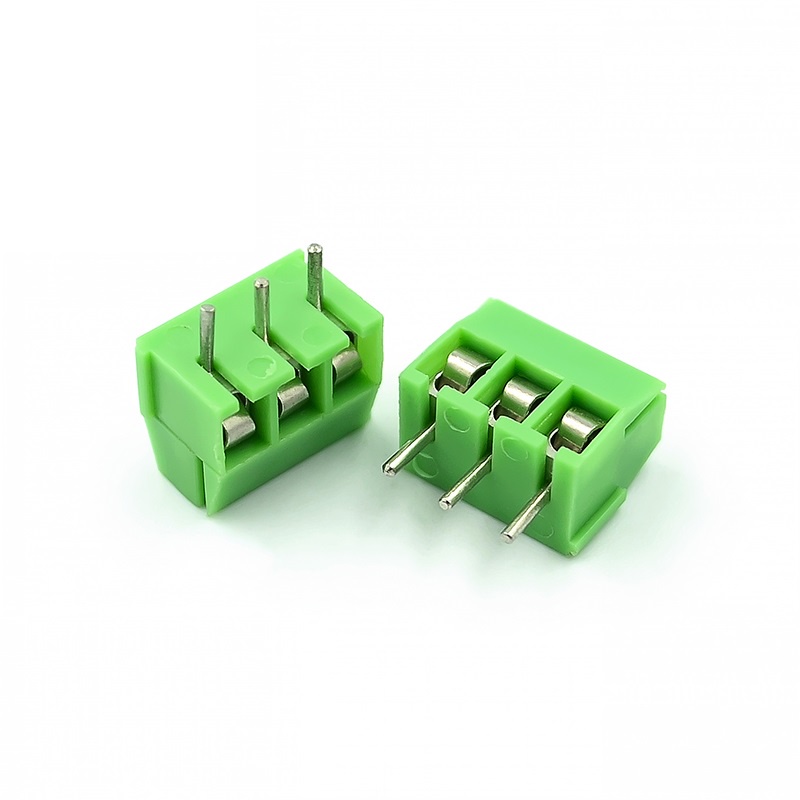 Combo 5 Domino 2 chân, 3 chân mini 3.5mm KF350 MG350 (Connector Terminal)