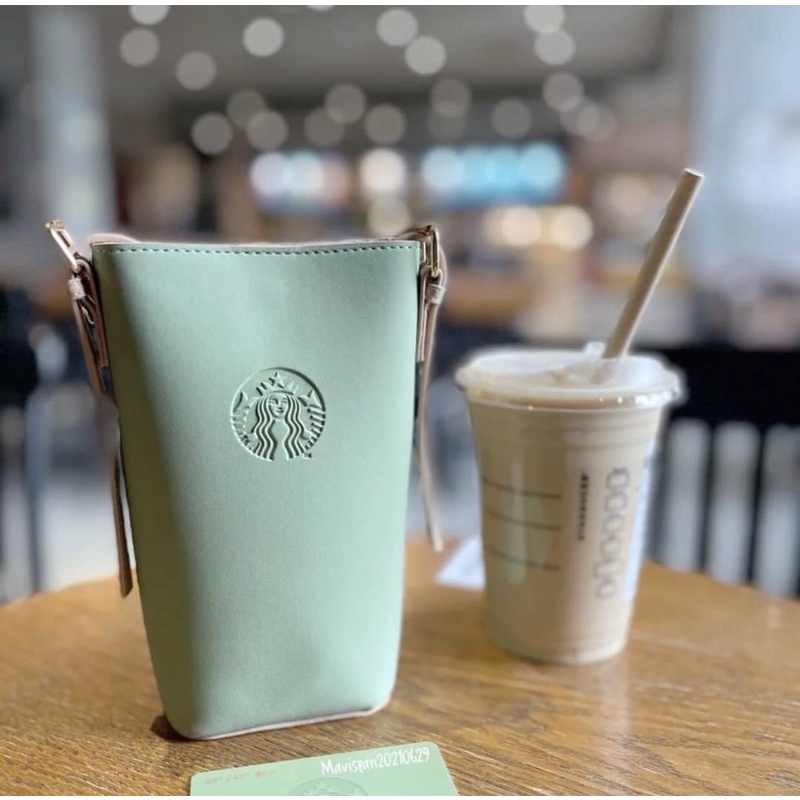 HÀNG CÓ SẴN - TÚI ĐEO STARBUCKS 3 MÀU