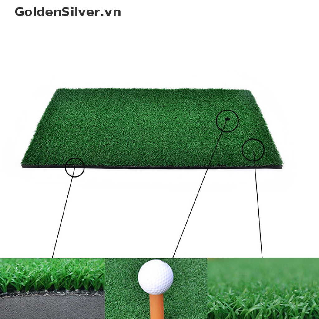 Giá Đỡ Bóng Golf Bằng Cao Su Tiện Dụng