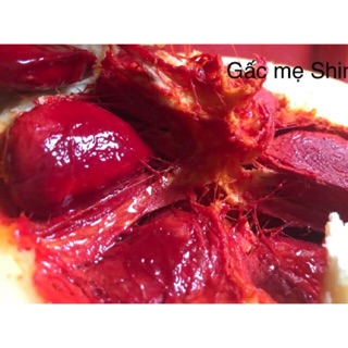 Tinh dầu gấc nguyên chất mẹ Shin