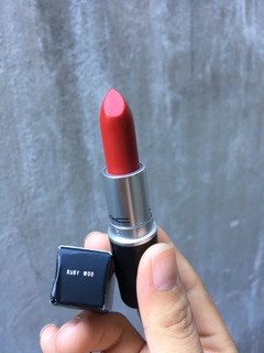 Son Mac lipstick Retro Matte màu Ruby Woo