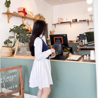 SET YẾM SƠ MI + ÁO GHILE