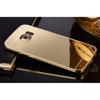 Ốp lưng tráng gương Samsung S6 Edge Plus